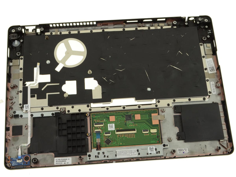 New Dell OEM Latitude 5480 Palmrest Touchpad Assembly - Dual Point - No SC - NT1F3-FKA