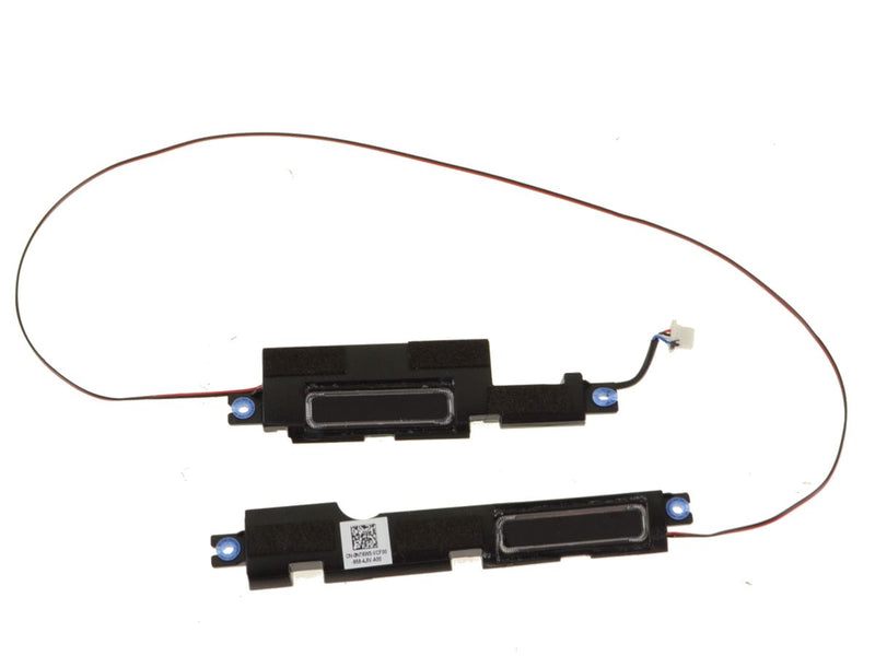 For Dell OEM Inspiron 14 (5482) 2-in-1 Replacement Speakers Left and Right - NT6W3-FKA