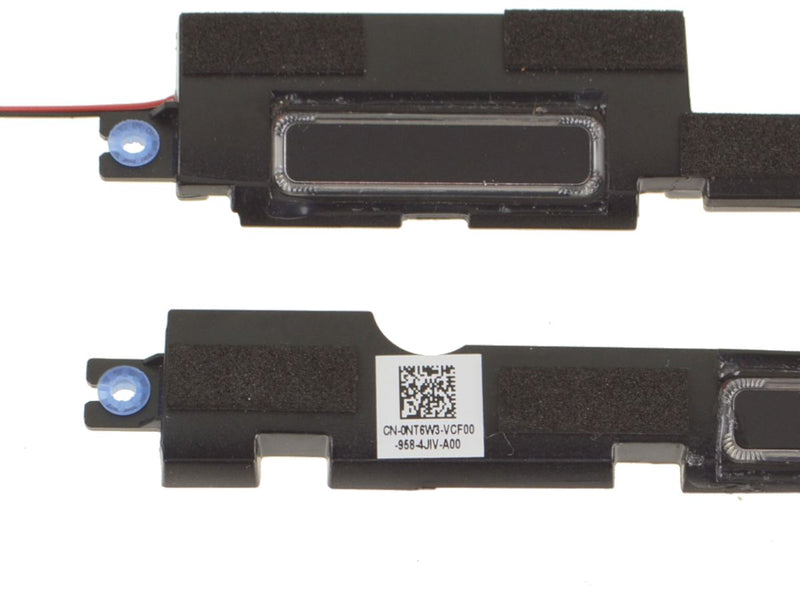 For Dell OEM Inspiron 14 (5482) 2-in-1 Replacement Speakers Left and Right - NT6W3-FKA