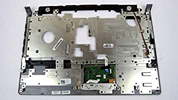 New Dell OEM Studio 1535 / 1536 / 1537 Palmrest Touchpad Assembly - NU454-FKA