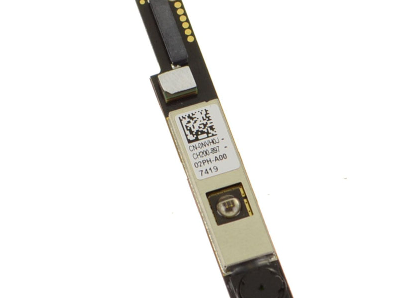 IR Infrared Web Camera Module Replacement for Dell OEM Inspiron 13 (5379) / 15 (5579) - NVH0J-FKA