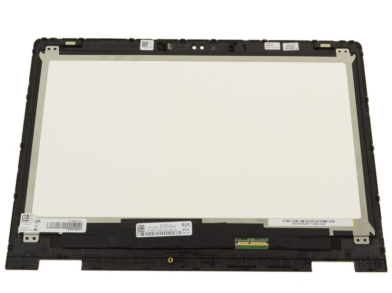 For Dell OEM Latitude 3390 2-in-1 13.3" Touchscreen FHD LCD LED Widescreen - 40 Pin - 1H0JY - NVJ3P-FKA