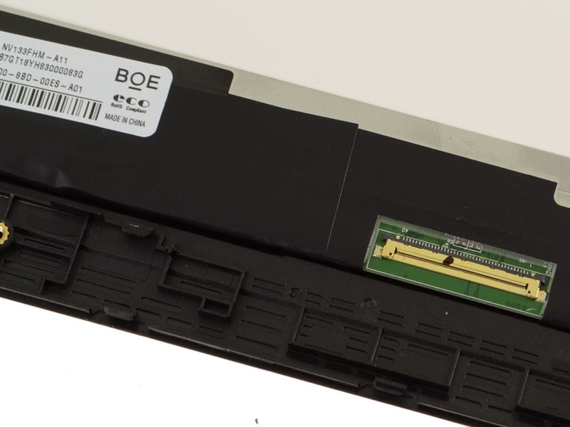 For Dell OEM Latitude 3390 2-in-1 13.3" Touchscreen FHD LCD LED Widescreen - 40 Pin - 1H0JY - NVJ3P-FKA