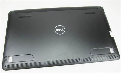 Dell OEM XPS 18 (1810) Bottom Base Cover Assembly - NK3J9-FKA