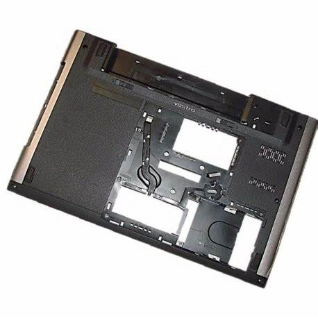 Bronze - For Dell OEM Vostro 3500 Laptop Bottom Base Cover Assembly - W8KM1-FKA