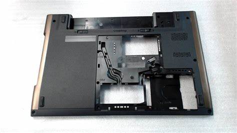 Bronze - For Dell OEM Vostro 3500 Laptop Bottom Base Cover Assembly - W8KM1-FKA