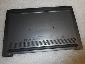 New Dell OEM Latitude XT2 XFR Rugged Tablet Laptop Bottom Base Cover Assembly - 6CD2Y-FKA