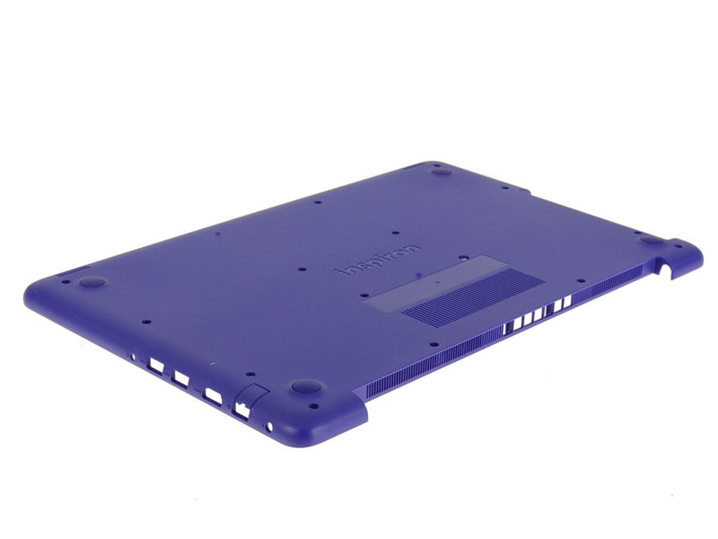 For Dell OEM Inspiron 15 (5567) Bottom Base Cover Assembly - Blue - P11KP-FKA