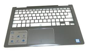 For Dell OEM Inspiron 13 (7373) 2-in-1 Palmrest Assembly - NTP - P12RP-FKA