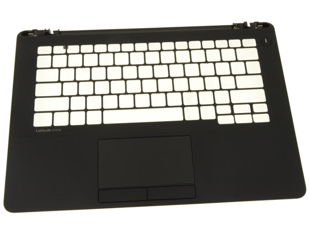 Dell OEM Latitude E7270 Palmrest Touchpad Assembly with Smart Card Reader - P1J5D-FKA