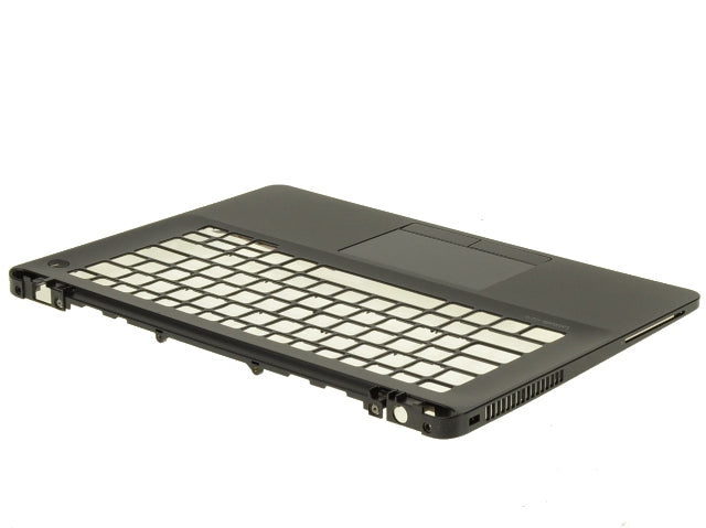 Dell OEM Latitude E7270 Palmrest Touchpad Assembly with Smart Card Reader - P1J5D-FKA