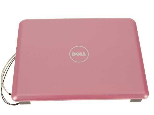 New Pink - Dell OEM Inspiron Mini 9 (910) / Vostro A90 LCD Back Cover Lid - P234H-FKA