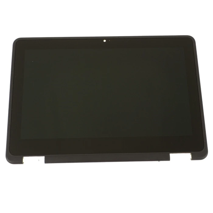 For Dell OEM Inspiron 11 (3168 / 3169 / 3185) 11.6" TouchScreen LCD Display Assembly - Black - HCRV9-FKA