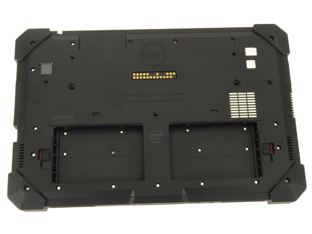 Dell OEM Latitude 12 Rugged Tablet (7202) Laptop Bottom Base Cover Assembly - P3T77-FKA