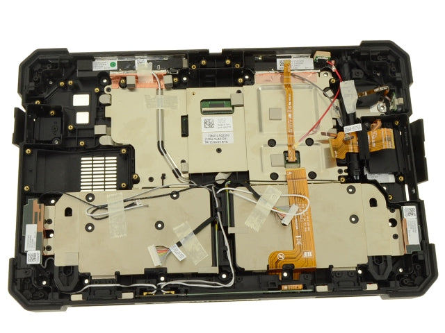 Dell OEM Latitude 12 Rugged Tablet (7202) Laptop Bottom Base Cover Assembly - P3T77-FKA