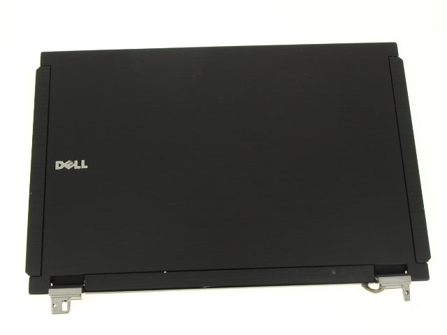 For Dell OEM Latitude E4200 12.1" LCD Back Cover Lid Assembly With Hinges - WWAN - P4P46-FKA