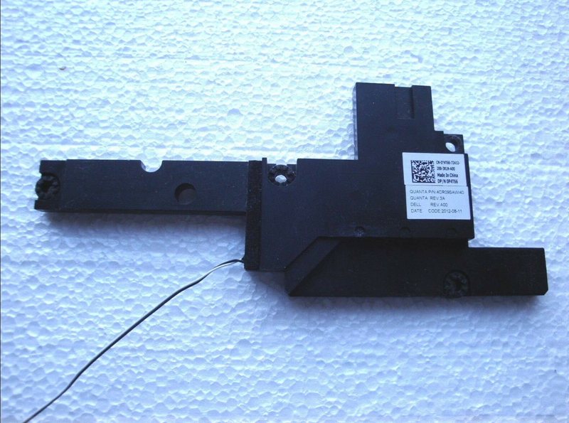 For Dell OEM Inspiron 17R (7720 / 5720) Subwoofer Speaker Assembly - P4T66-FKA
