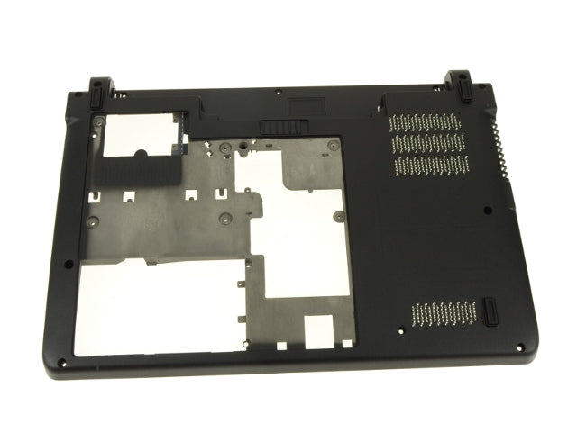 New Dell OEM Studio 1458 Laptop Bottom Base Plastic / Metal Frame - 7PT88-FKA