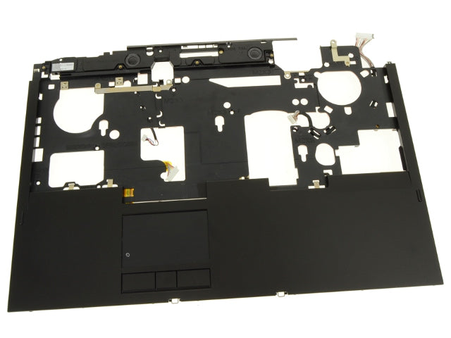 Dell OEM Precision M6500 Palmrest Touchpad Assembly - P70YN-FKA