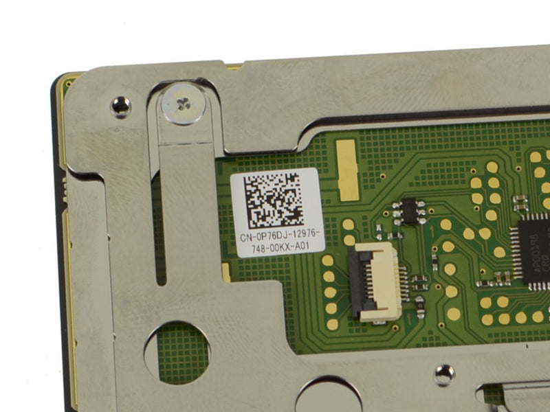 Dell OEM XPS 12 (9250) / Latitude 12 (7275) Tablet Touchpad Sensor Module for KB Dock - P76DJ-FKA