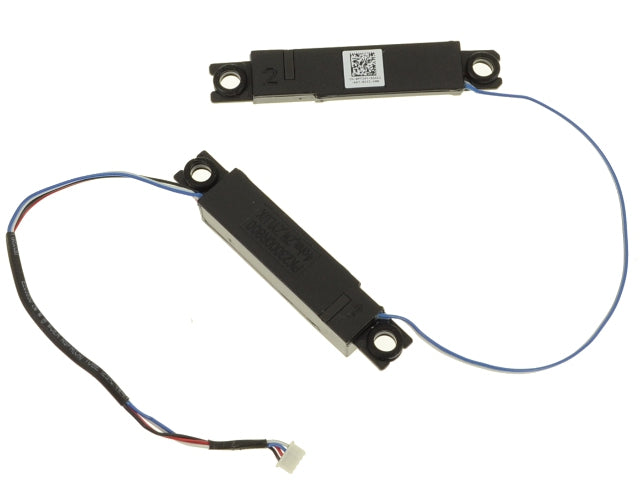 For Dell OEM Latitude E5270 Replacement Speakers Left and Right - P7J4Y-FKA