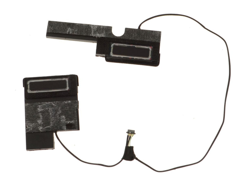 For Dell OEM Latitude 5285 Replacement Speakers Left and Right - P7V7C-FKA