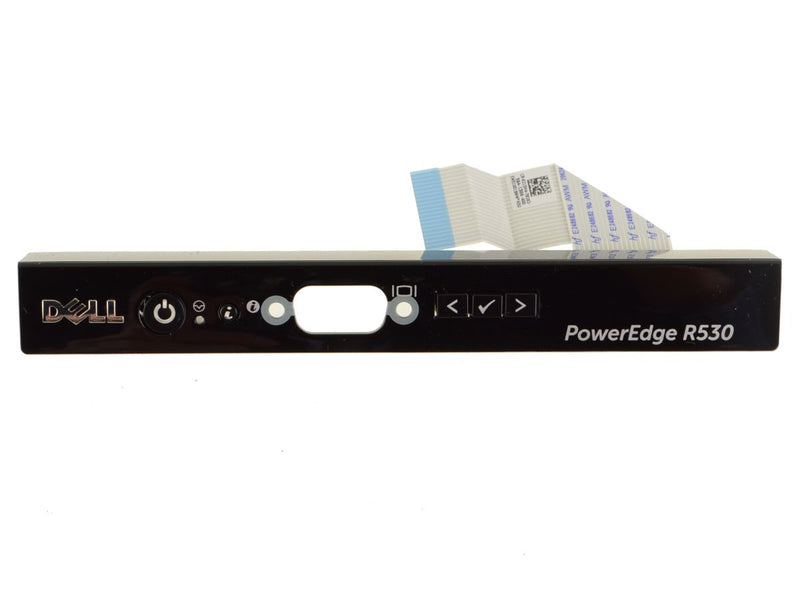 Dell OEM PowerEdge R530 Server LED Front Panel Bezel - P8C8M-FKA