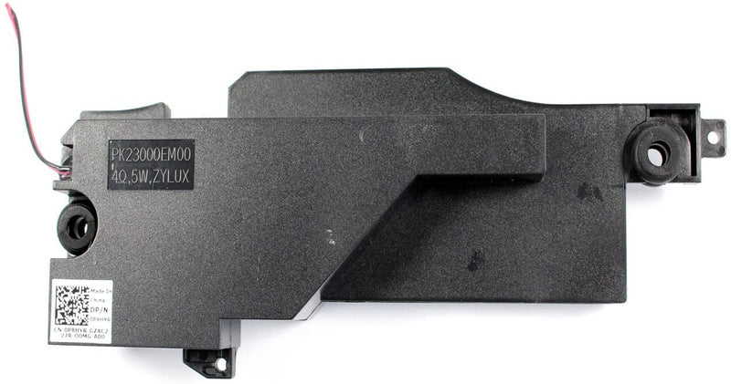 Alienware M18x / M18xR2 Subwoofer Speaker Assembly - P8HYR-FKA