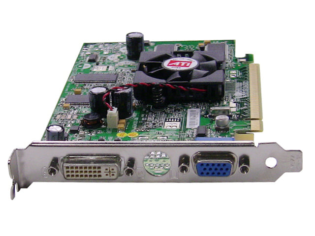 For Dell OEM ATI FireGL V3100 128MB GDDR Desktop Video Card - P9222-FKA