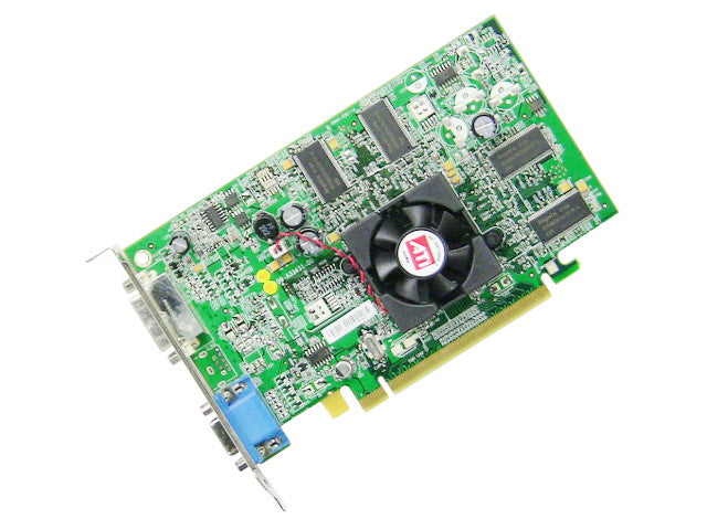 For Dell OEM ATI FireGL V3100 128MB GDDR Desktop Video Card - P9222-FKA