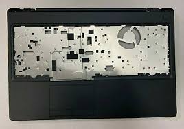 For Dell OEM Latitude 5580 / Precision 3520 Palmrest Touchpad Assembly with SC Reader - A166U6 - P9JJV-FKA