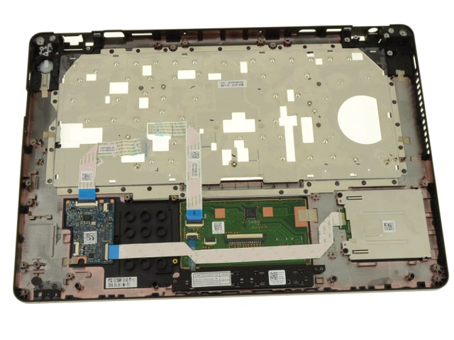 Dell OEM Latitude E5470 Palmrest Touchpad Assembly for Single Point - SC - P9XVV-FKA