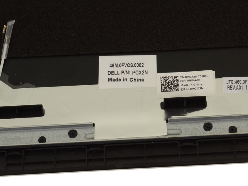 New Dell OEM Latitude 3400 14" LCD Back Cover Lid Assembly - PCX2N-FKA