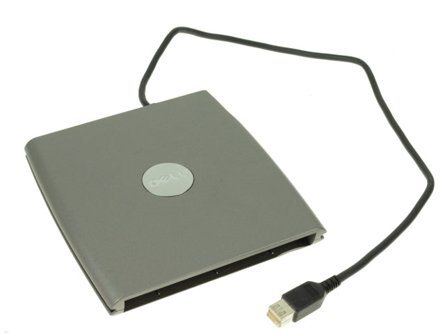 For Dell OEM D / Bay External Powered USB DVD Drive Bay Housing - UC793 - H7531 w/ 1 Year Warranty-FKA