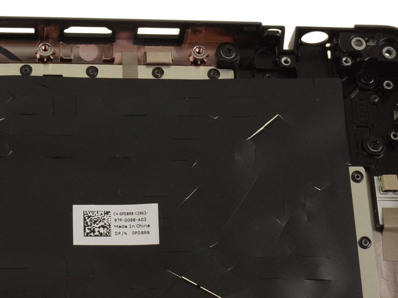 New Dell OEM Latitude 5480 Palmrest Touchpad Assembly - Single Point - Smart Card - A16722 - PD8R8-FKA