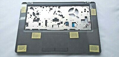 New Dell OEM Latitude 5480 Palmrest Touchpad Assembly - Single Point - Smart Card - A16722 - PD8R8-FKA