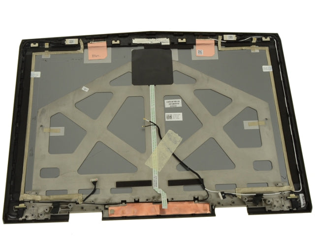 For Dell Alienware 17 R4 17.3" LCD Lid Back Cover Assembly - Tobii Eye - PDJM2-FKA