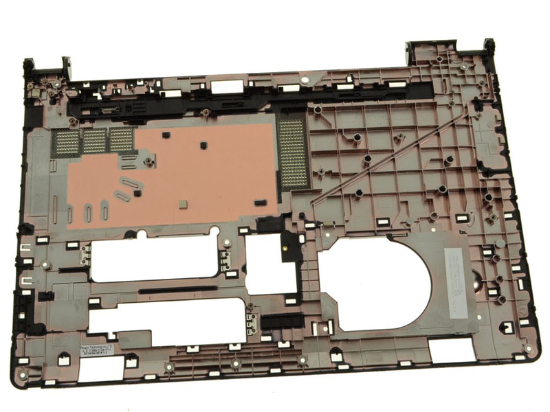 For Dell OEM Inspiron 15 (3552) Laptop Base Bottom Cover Assembly - No ODD - PDTTC-FKA