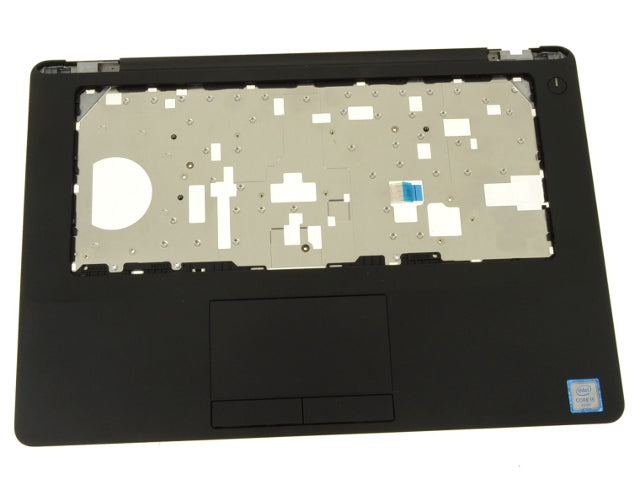 Dell OEM Latitude E5470 Palmrest Touchpad Assembly for Single Point - PF12M-FKA
