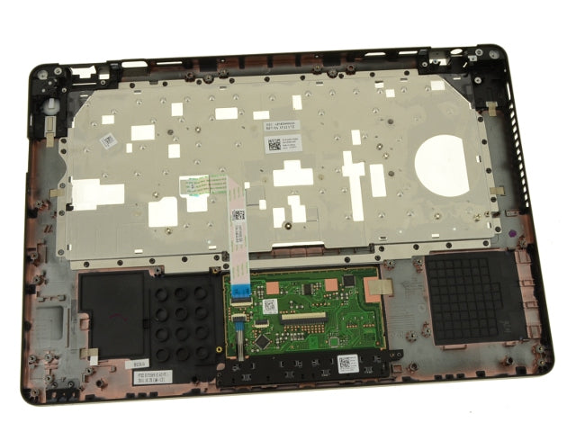 Dell OEM Latitude E5470 Palmrest Touchpad Assembly for Single Point - PF12M-FKA