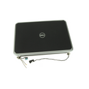 For Dell OEM XPS 12 (9Q33) 12.5" Convertible LCD Screen Display Assembly with Hinges - PG1KX-FKA