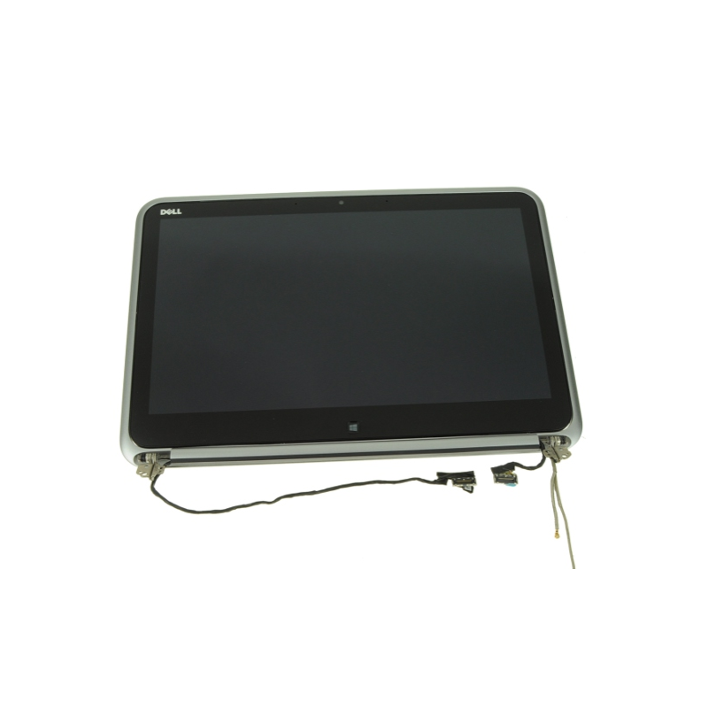 For Dell OEM XPS 12 (9Q33) 12.5" Convertible LCD Screen Display Assembly with Hinges - PG1KX-FKA