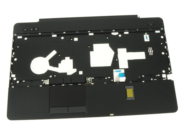 Dell OEM Latitude E6540 / Precision M2800 Palmrest Touchpad Assembly with FIPS Fingerprint Reader - PHC9X-FKA