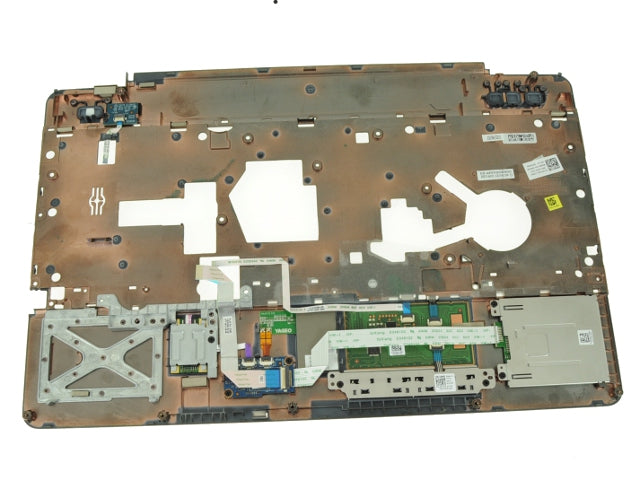 Dell OEM Latitude E6540 / Precision M2800 Palmrest Touchpad Assembly with FIPS Fingerprint Reader - PHC9X-FKA