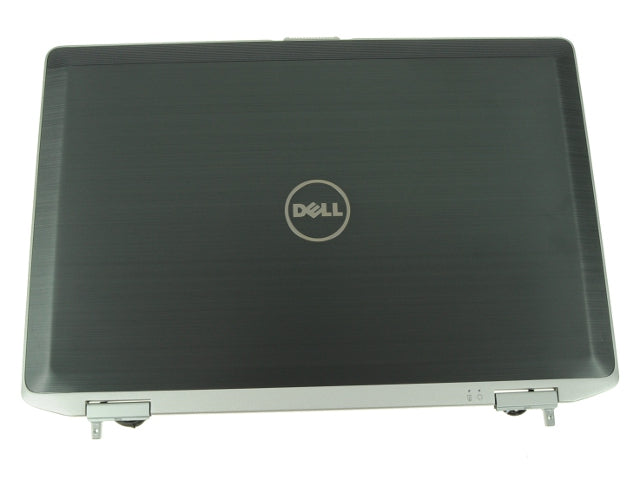 New Dell OEM Latitude E6420 14" LCD Back Cover Lid Assembly with Hinges - PJRCP-FKA