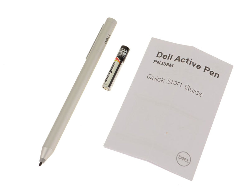 For  Dell OEM Active Pen Stylus Kit - VDJY3 - PN338M-FKA