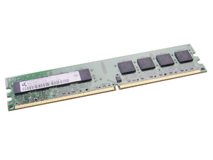 For Dell OEM DDR2 667Mhz 1GB PC2-5300U Non-ECC RAM Memory Stick - PN424 w/ 1 Year Warranty-FKA