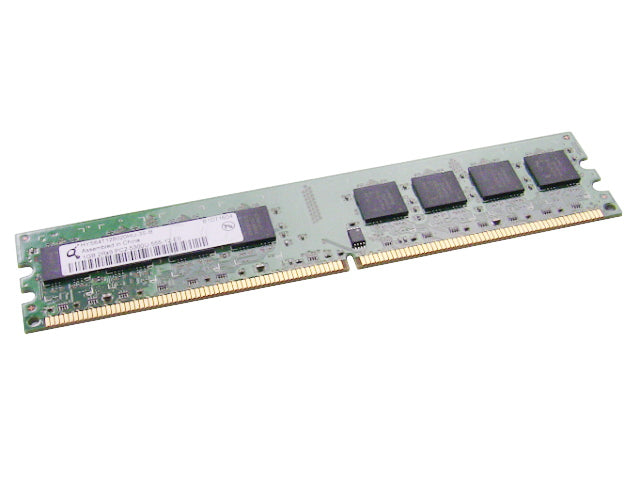 For Dell OEM DDR2 667Mhz 1GB PC2-5300U Non-ECC RAM Memory Stick - PN424 w/ 1 Year Warranty-FKA