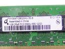 For Dell OEM DDR2 667Mhz 1GB PC2-5300U Non-ECC RAM Memory Stick - PN424 w/ 1 Year Warranty-FKA