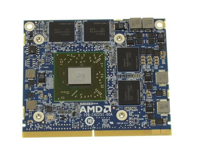 For Dell OEM Precision M4700 AMD FirePro M4000 1GB Video Graphics Card - PR80C-FKA